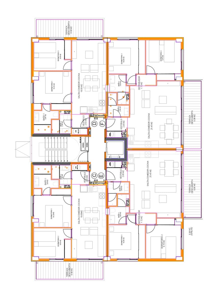 Apartamento de 2 habitaciones en Guardamar del Segura en venta con piscina garaje - 255.000 € (Ref: 9795611)