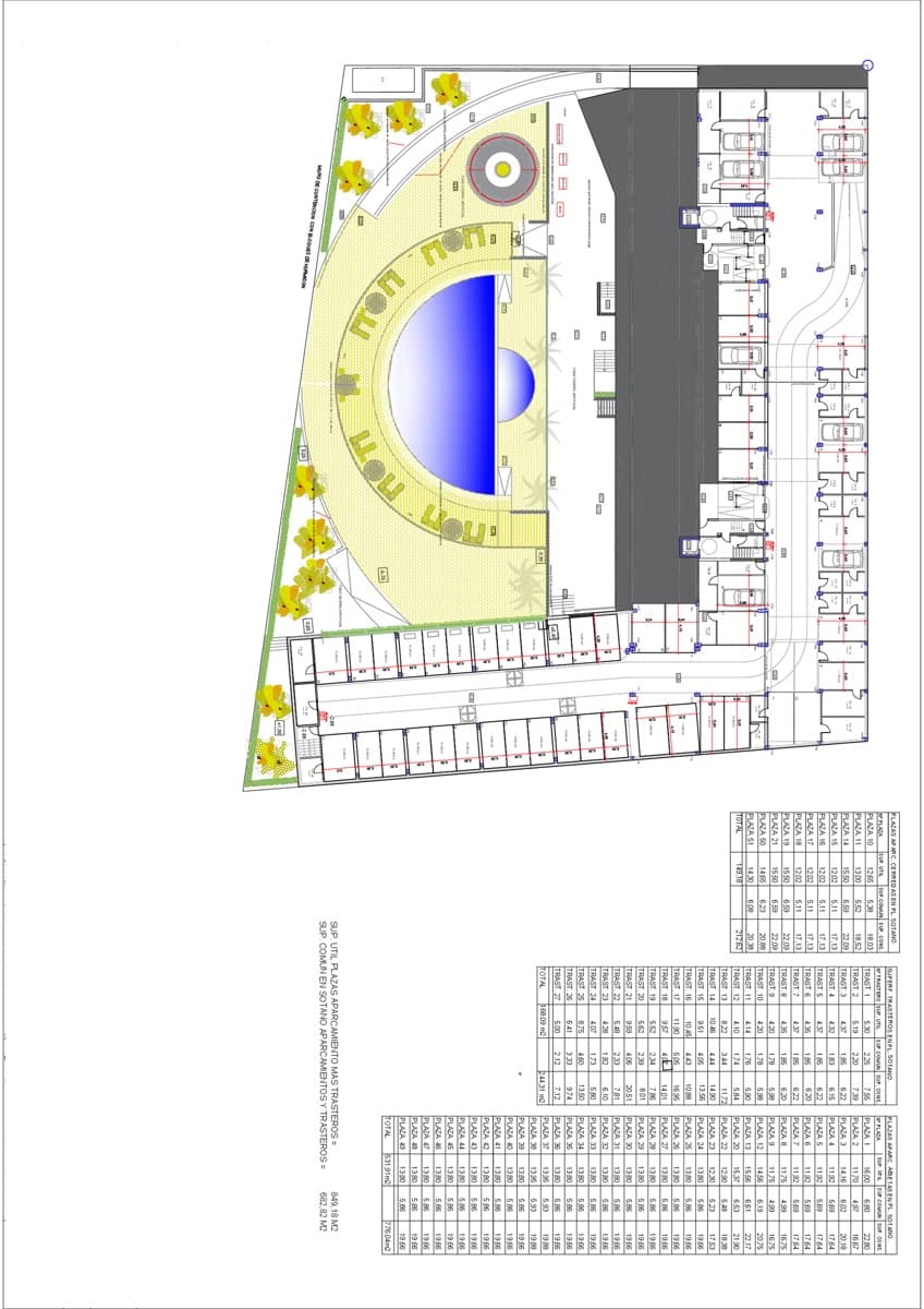 Apartamento de 2 habitaciones en Guardamar del Segura en venta con piscina garaje - 255.000 € (Ref: 9795611)