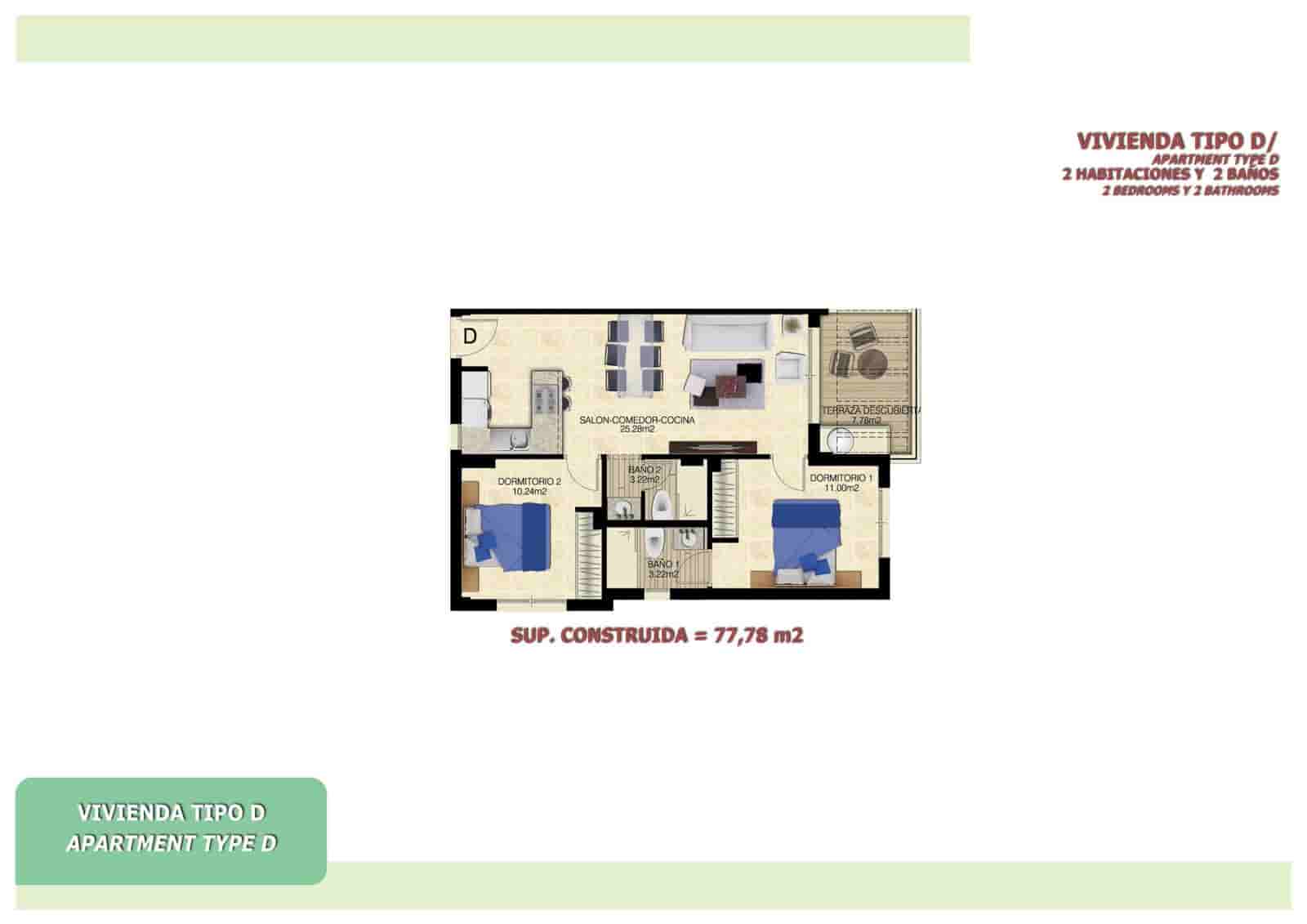 2 camera da letto Appartamento in vendita in Torrevieja con piscina garage - 269.000 € (Rif: 9809798)