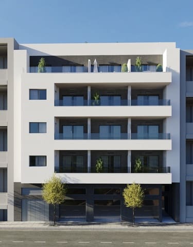 2 sovrum Lägenhet till salu i El Chaparral - La Siesta - La Torreta, Torrevieja med pool garage - 299 000 € (Ref: 9809799)