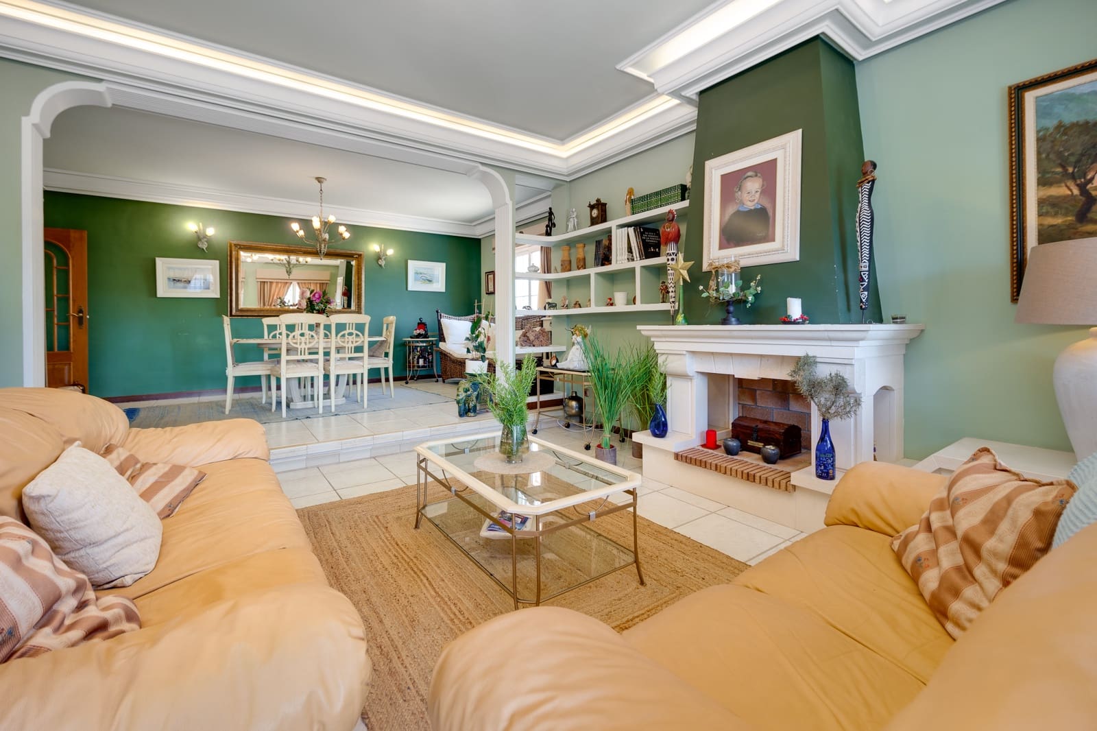 6 Zimmer Villa zu verkaufen in La Mata mit Pool Garage - 950.000 € (Ref: 9830282)