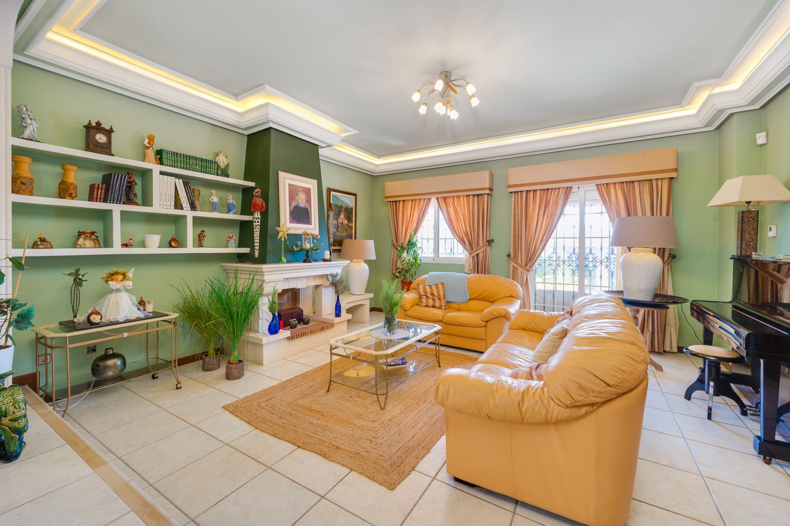 6 Zimmer Villa zu verkaufen in La Mata mit Pool Garage - 950.000 € (Ref: 9830282)