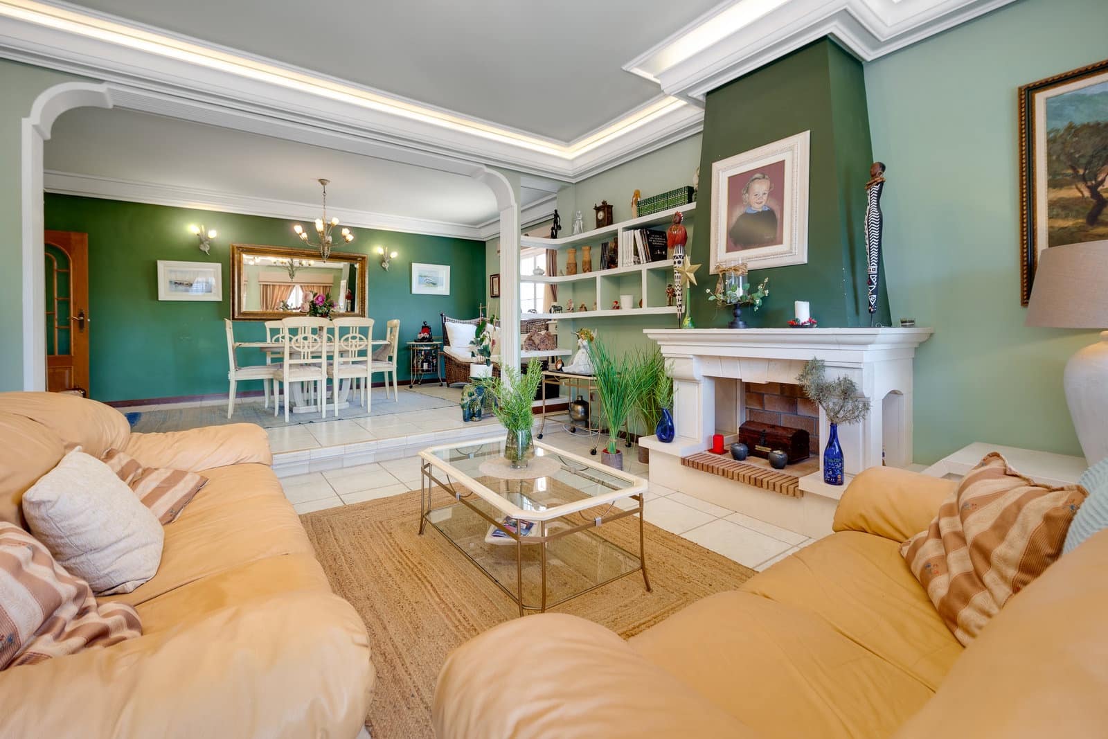 Chalet de 6 habitaciones en Torrevieja en venta con piscina garaje - 950.000 € (Ref: 9830282)