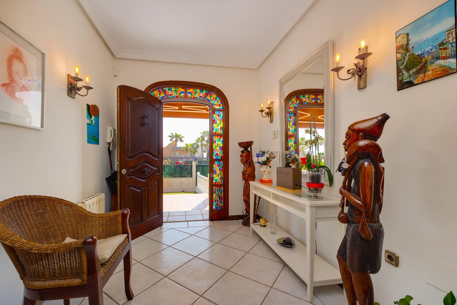 Chalet de 6 habitaciones en Torrevieja en venta con piscina garaje - 950.000 € (Ref: 9830282)