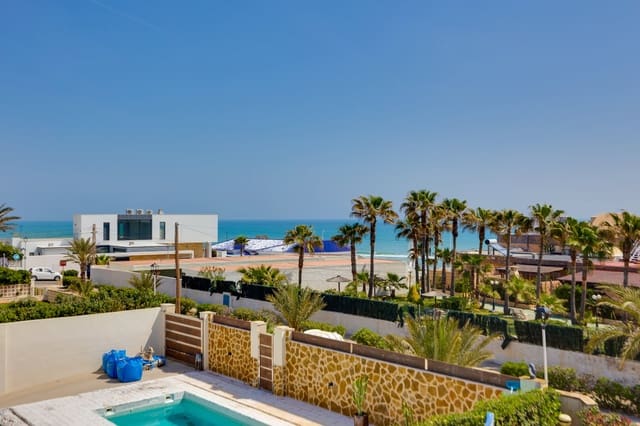 6 sovrum Villa till salu i El Chaparral - La Siesta - La Torreta, Torrevieja med pool garage - 950 000 € (Ref: 9830282)