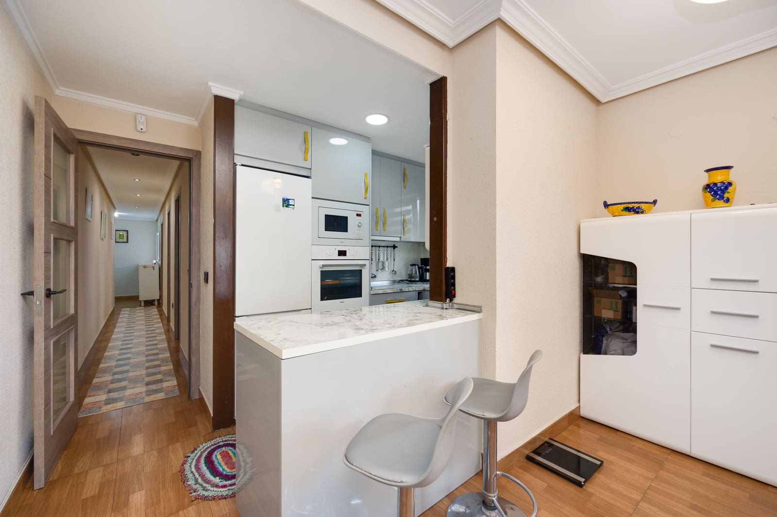 2 makuuhuone Huoneisto myytävänä paikassa Torrevieja - 199 000 € (Ref: 9834240)
