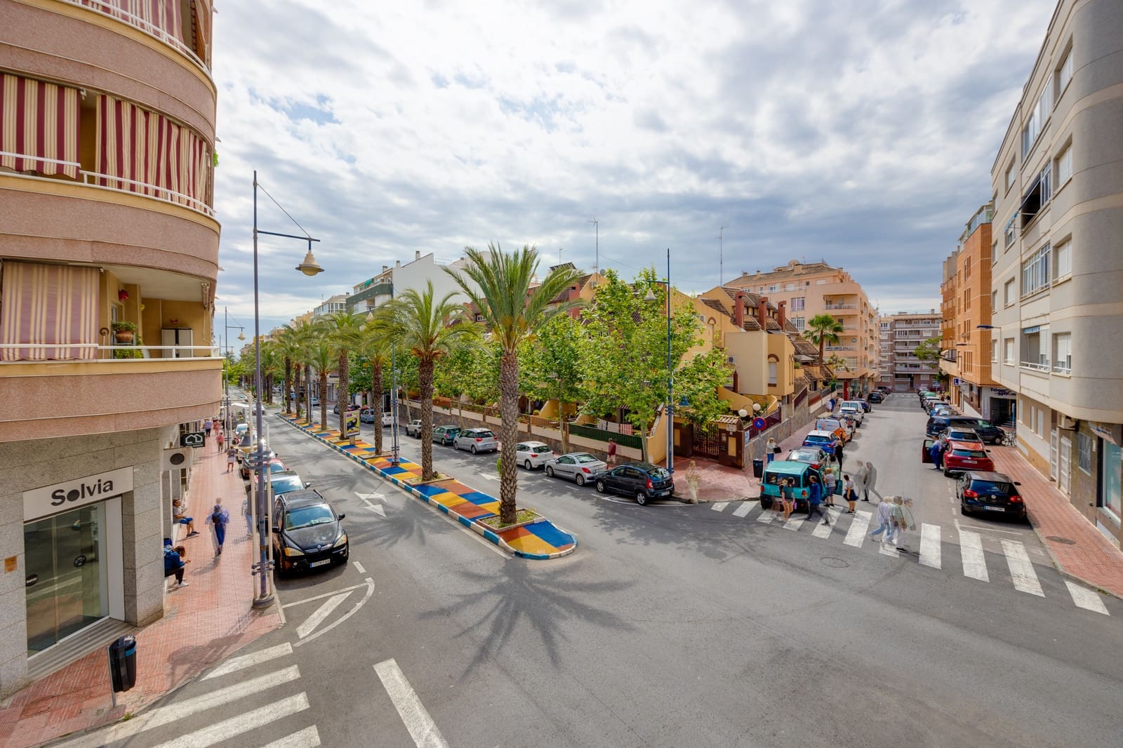 2 makuuhuone Huoneisto myytävänä paikassa Torrevieja - 199 000 € (Ref: 9834240)