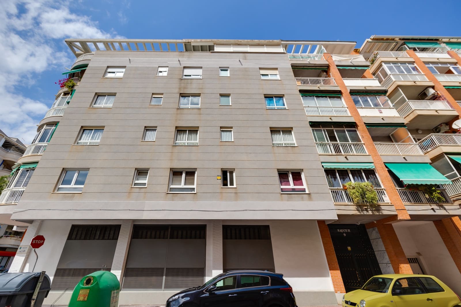 2 makuuhuone Huoneisto myytävänä paikassa Torrevieja - 199 000 € (Ref: 9834240)