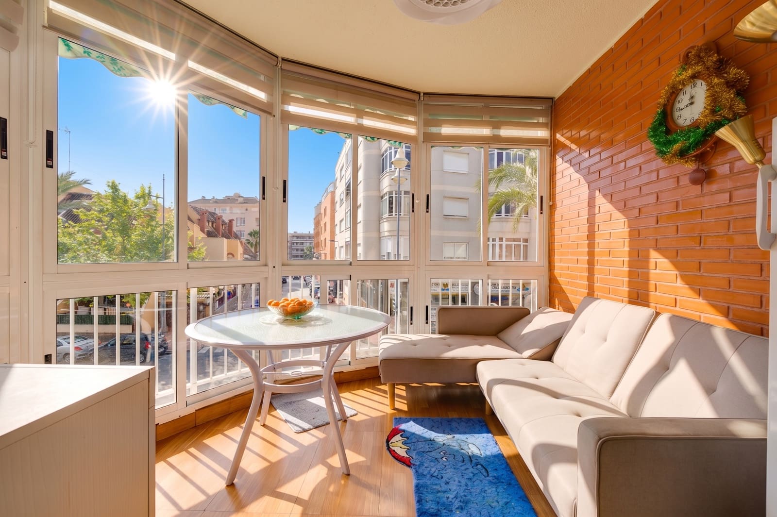 2 makuuhuone Huoneisto myytävänä paikassa Torrevieja - 199 000 € (Ref: 9834240)