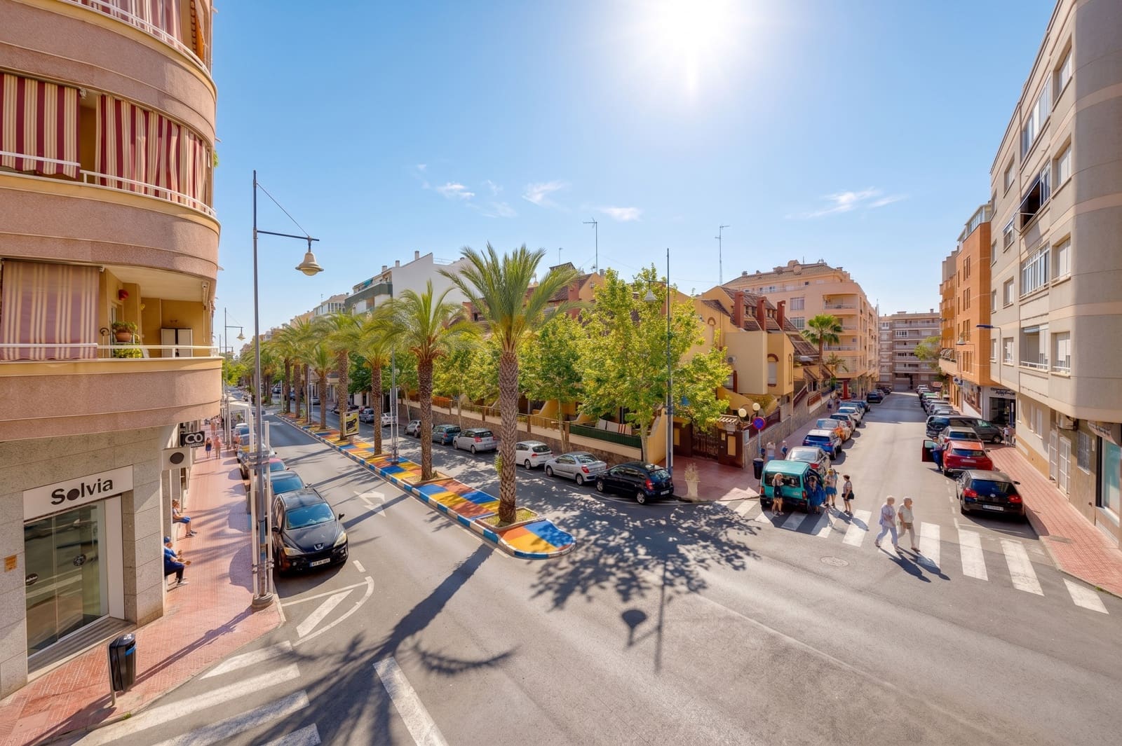 2 makuuhuone Huoneisto myytävänä paikassa Torrevieja - 199 000 € (Ref: 9834240)