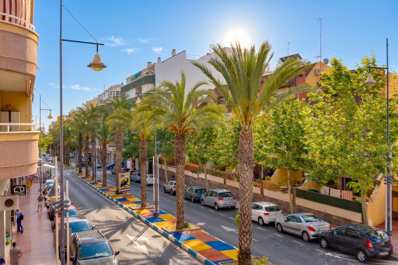 2 makuuhuone Huoneisto myytävänä paikassa Torrevieja - 199 000 € (Ref: 9834240)