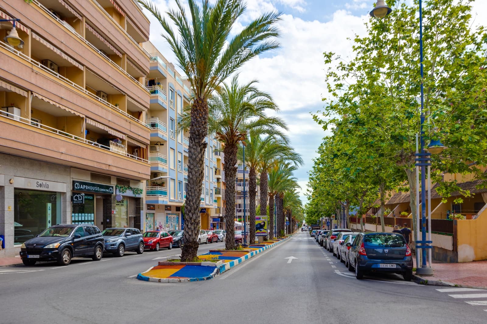 2 makuuhuone Huoneisto myytävänä paikassa Torrevieja - 199 000 € (Ref: 9834240)