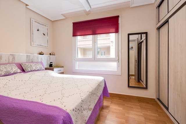 2 bedroom Apartment for sale in El Chaparral - La Siesta - La Torreta, Torrevieja - € 199,000 (Ref: 9834240)