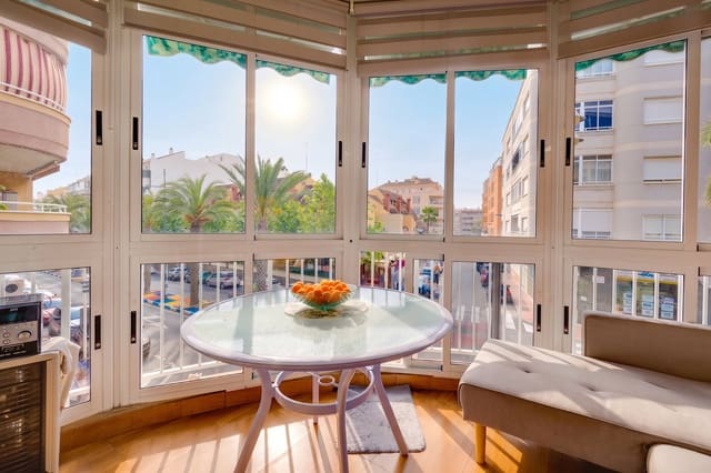 2 bedroom Apartment for sale in El Chaparral - La Siesta - La Torreta, Torrevieja - € 199,000 (Ref: 9834240)