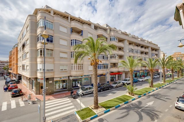 2 bedroom Apartment for sale in El Chaparral - La Siesta - La Torreta, Torrevieja - € 199,000 (Ref: 9834240)