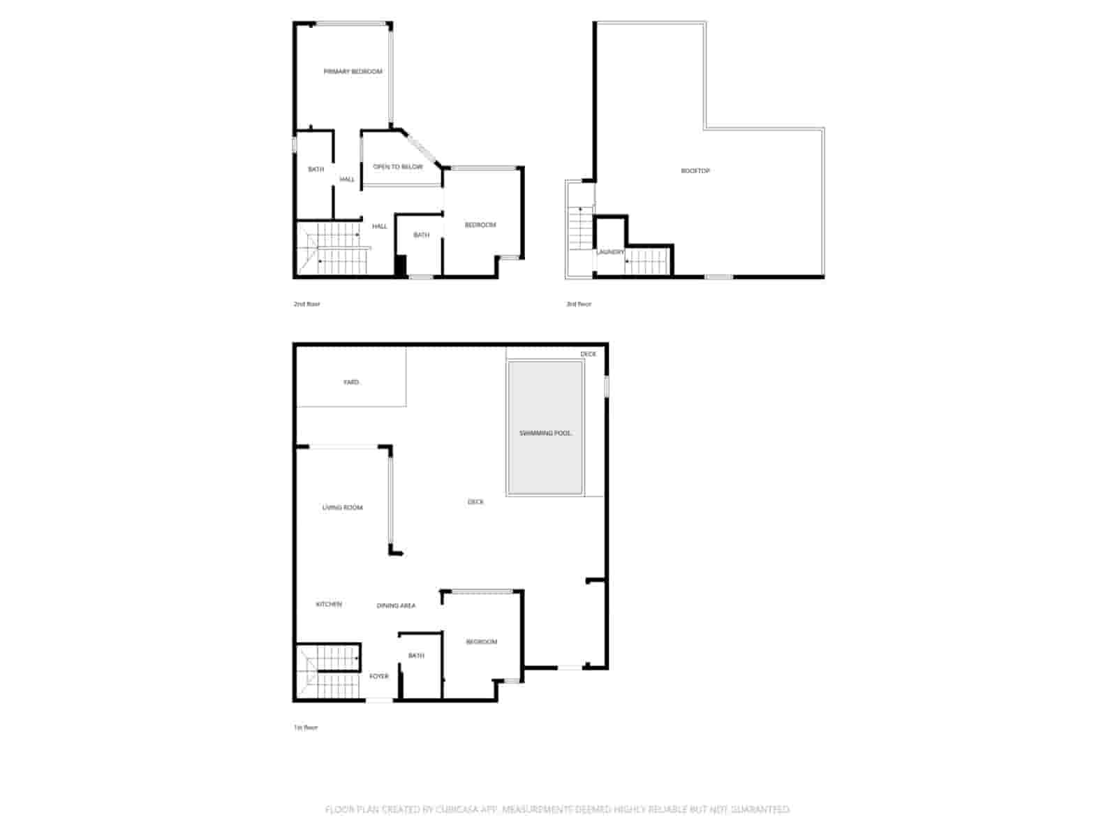 3 soveværelse Villa til salg i La Veleta med swimmingpool garage - € 579.000 (Ref: 9844208)