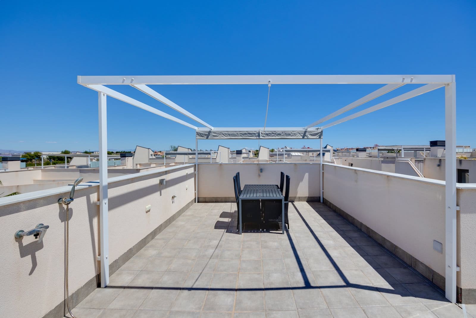 3 chambre Villa/Maison à vendre à Torrevieja avec piscine garage - 549 000 € (Ref: 9844208)