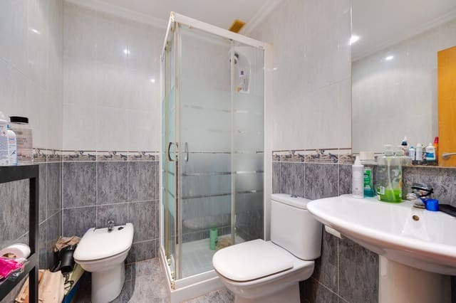 3 soveværelse Lejlighed til salg i El Chaparral - La Siesta - La Torreta, Torrevieja - € 170.000 (Ref: 9844479)