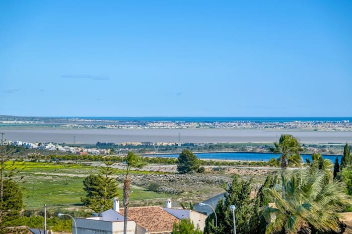 Chalet de 3 habitaciones en San Miguel de Salinas en venta con piscina garaje - 490.000 € (Ref: 9850489)