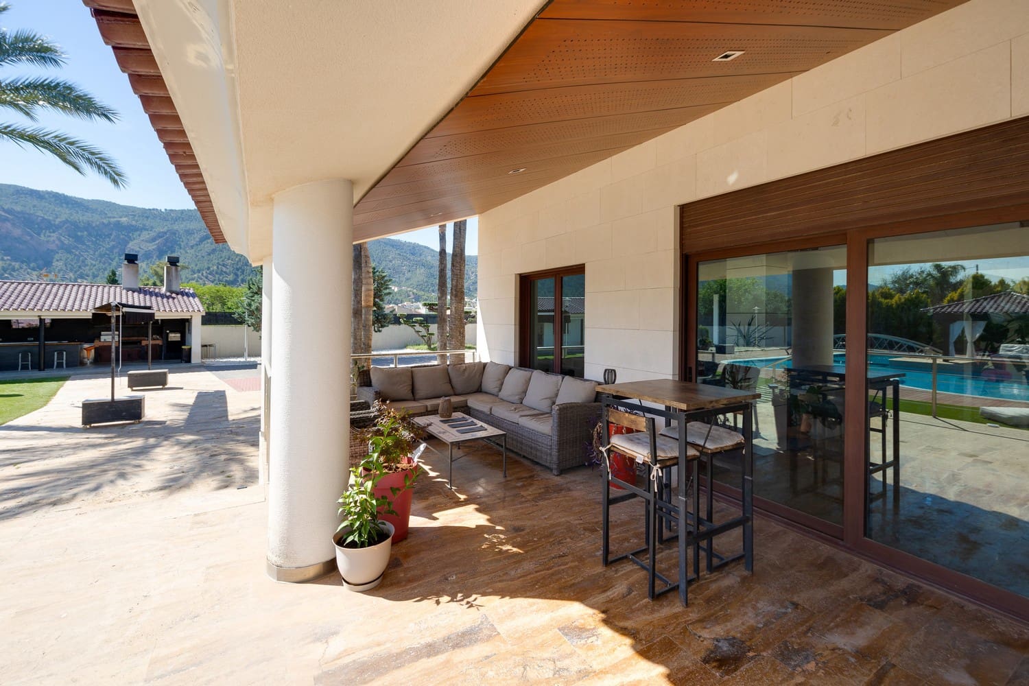 3 soverom Villa til salgs i Los Garres med svømmebasseng garasje - € 1 490 000 (Ref: 9866052)