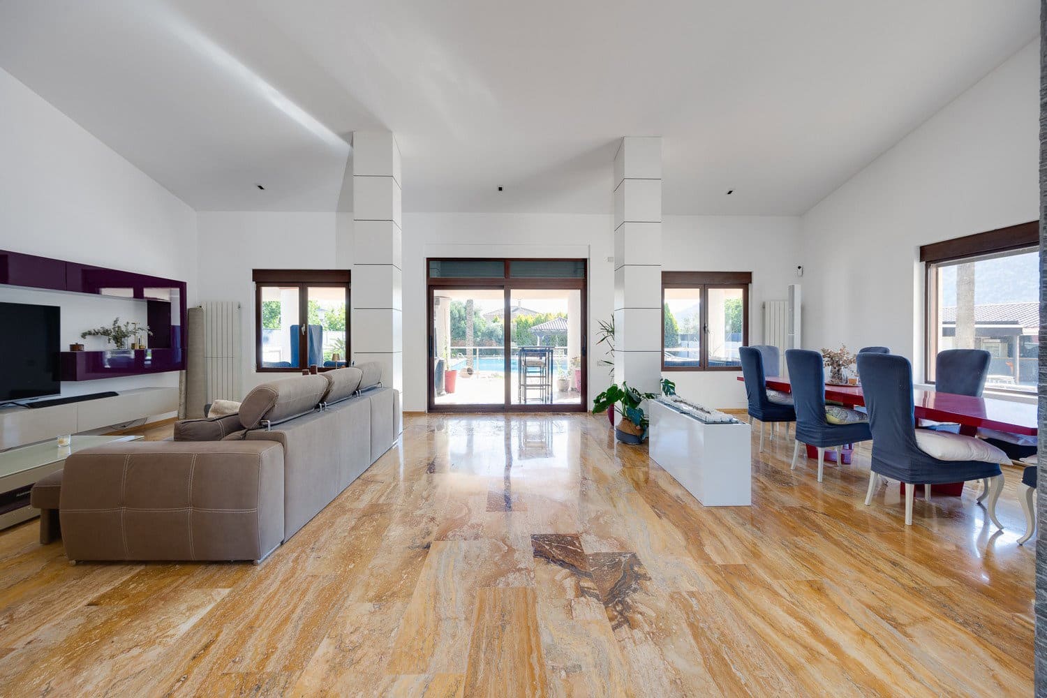 3 bedroom Villa for sale in Los Garres with pool garage - € 1,490,000 (Ref: 9866052)