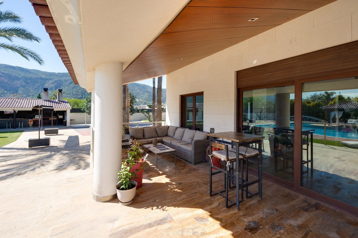 3 bedroom Villa for sale in Los Garres with pool garage - € 1,490,000 (Ref: 9866052)