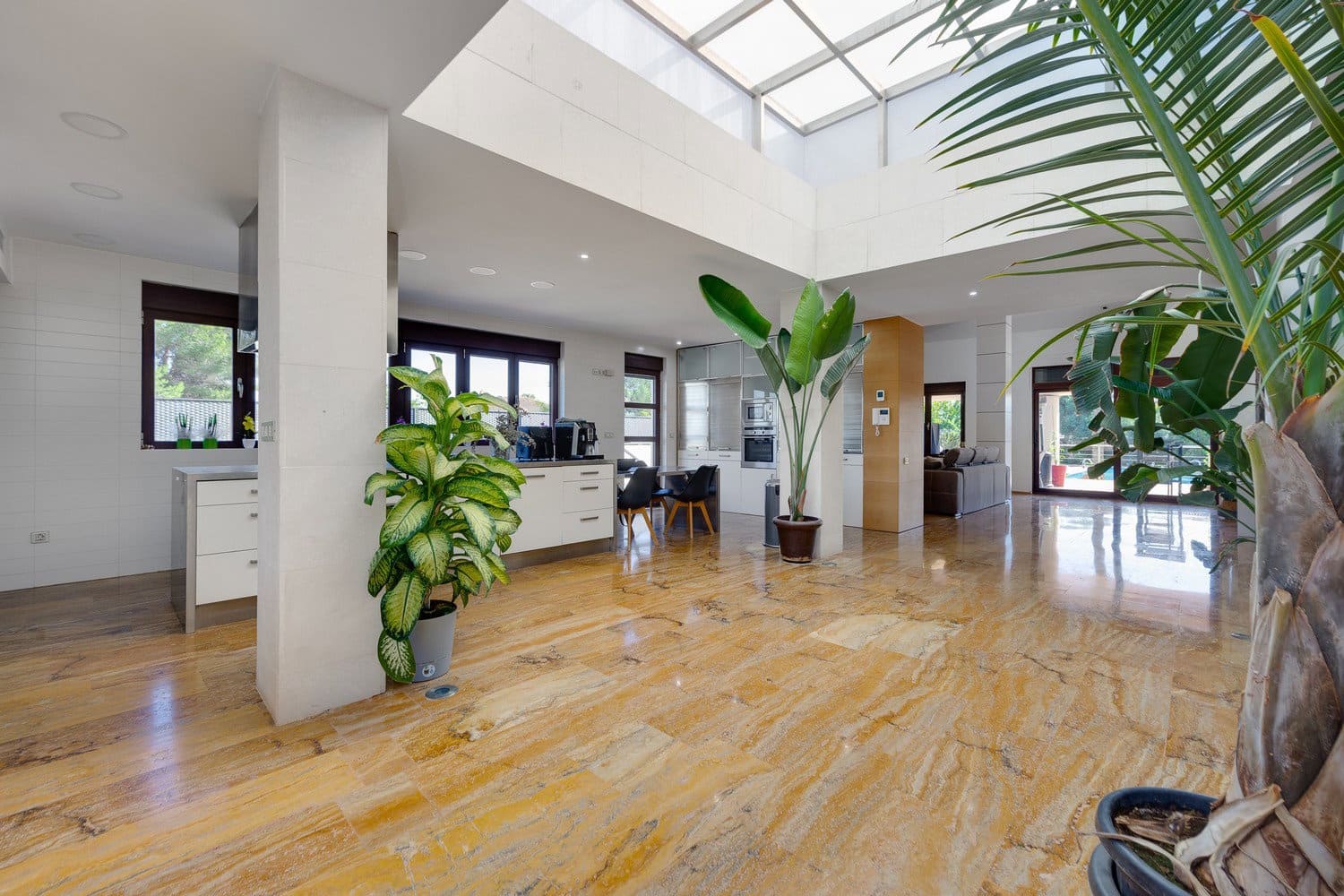 3 bedroom Villa for sale in Los Garres with pool garage - € 1,490,000 (Ref: 9866052)