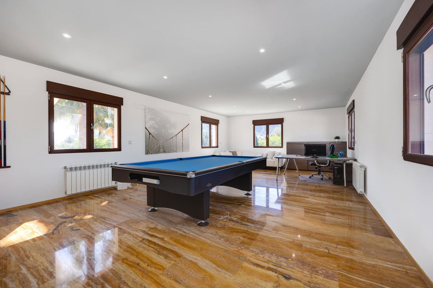 3 bedroom Villa for sale in Los Garres with pool garage - € 1,490,000 (Ref: 9866052)