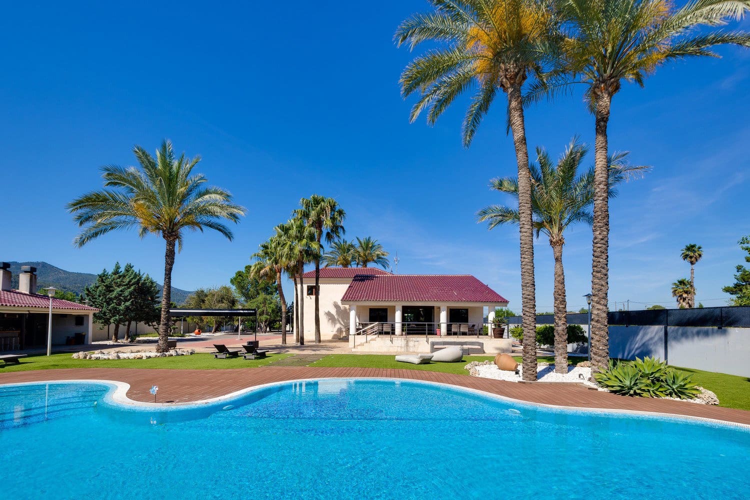 3 bedroom Villa for sale in Los Garres with pool garage - € 1,490,000 (Ref: 9866052)