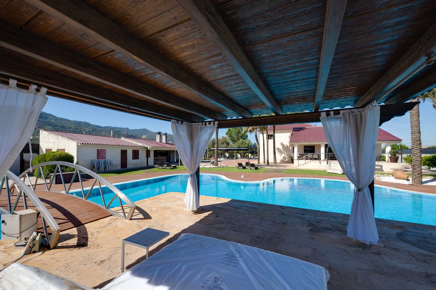 3 bedroom Villa for sale in Los Garres with pool garage - € 1,490,000 (Ref: 9866052)