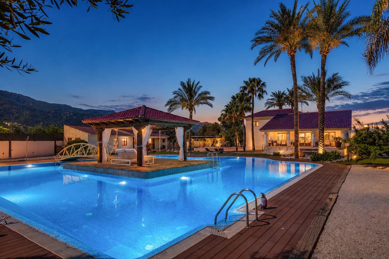 3 bedroom Villa for sale in Los Garres with pool garage - € 1,490,000 (Ref: 9866052)