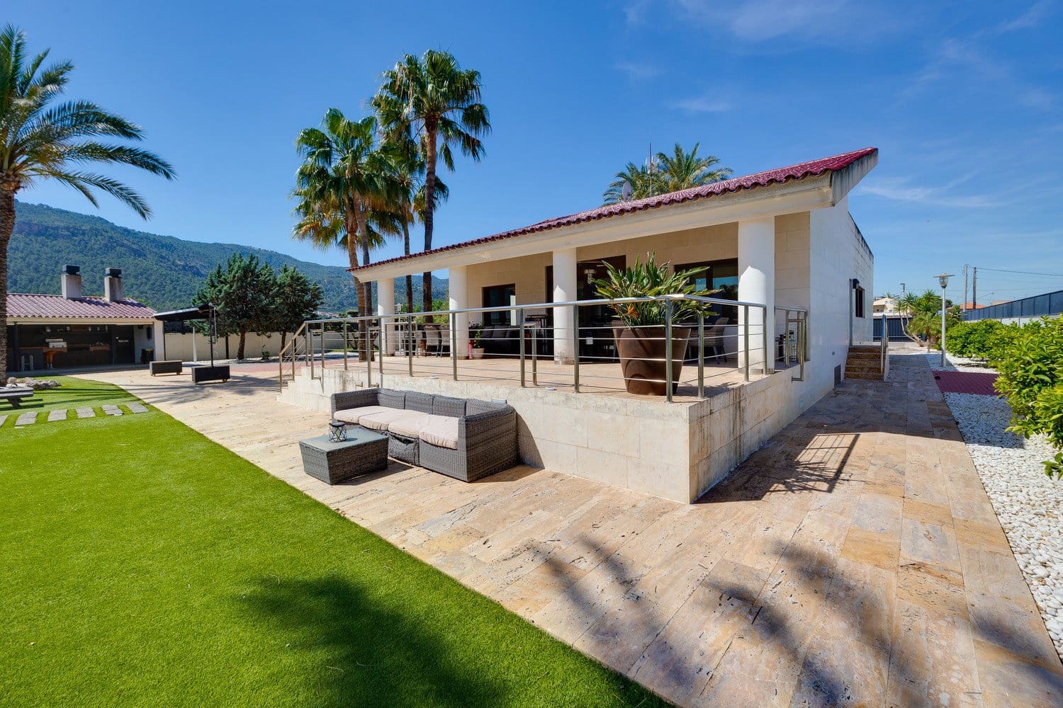 3 bedroom Villa for sale in Los Garres with pool garage - € 1,490,000 (Ref: 9866052)