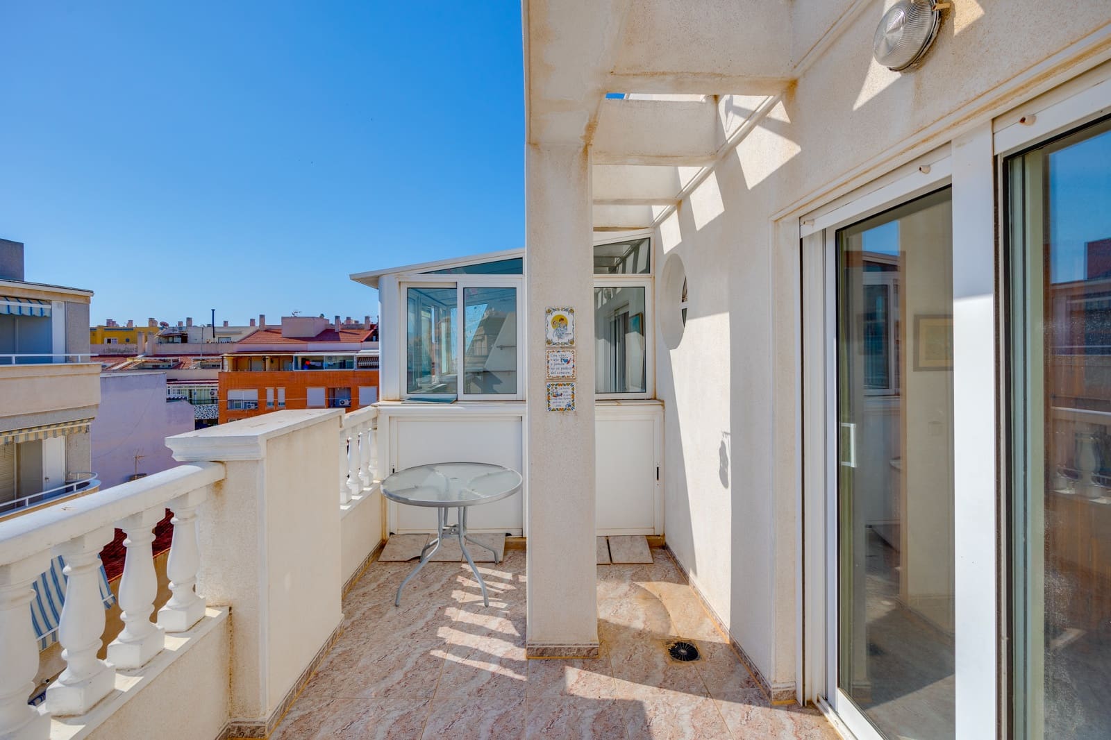 2 soveværelse Penthouse til salg i Torrevieja - € 175.000 (Ref: 9879875)