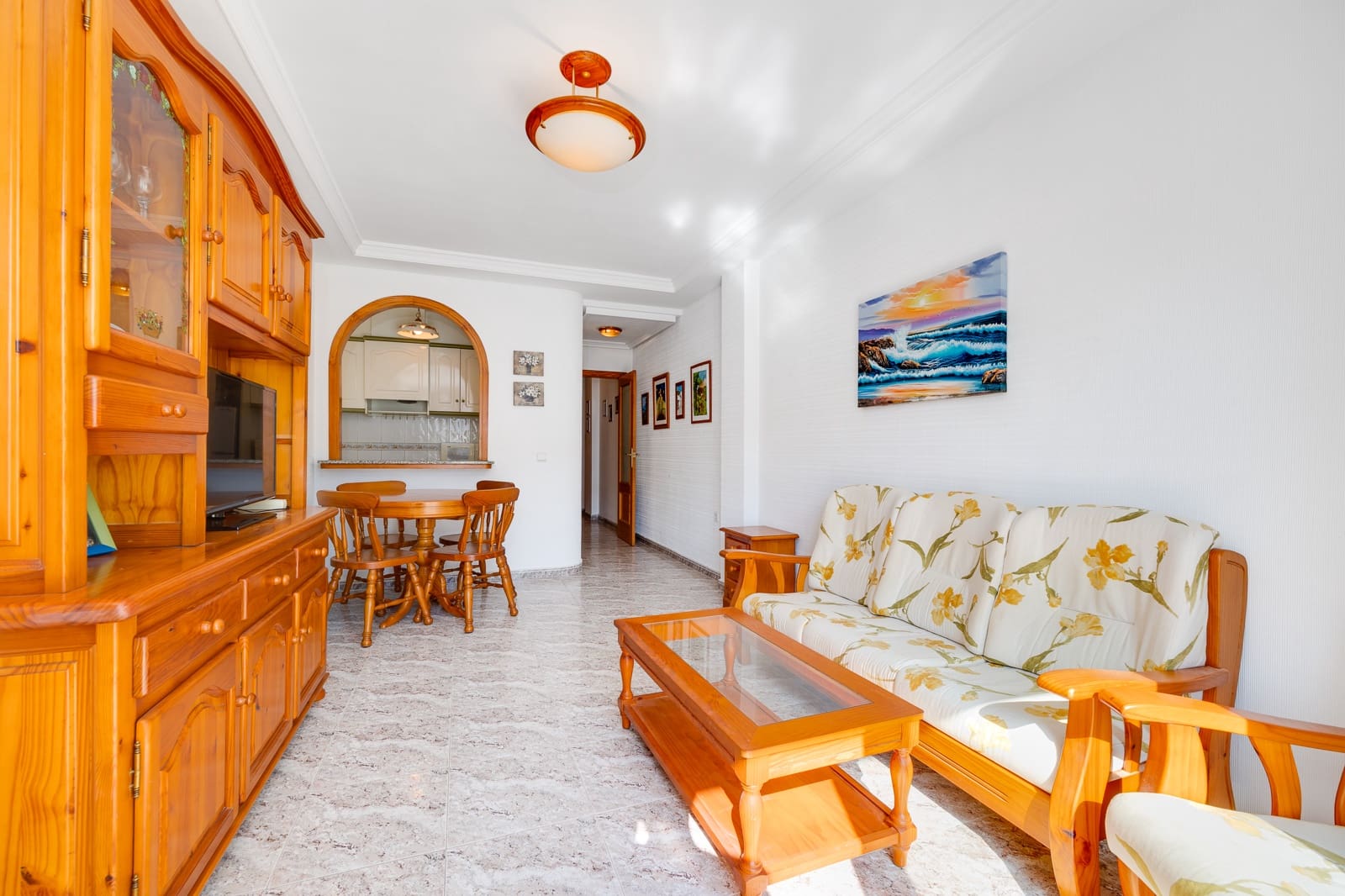 2 soveværelse Penthouse til salg i Torrevieja - € 175.000 (Ref: 9879875)