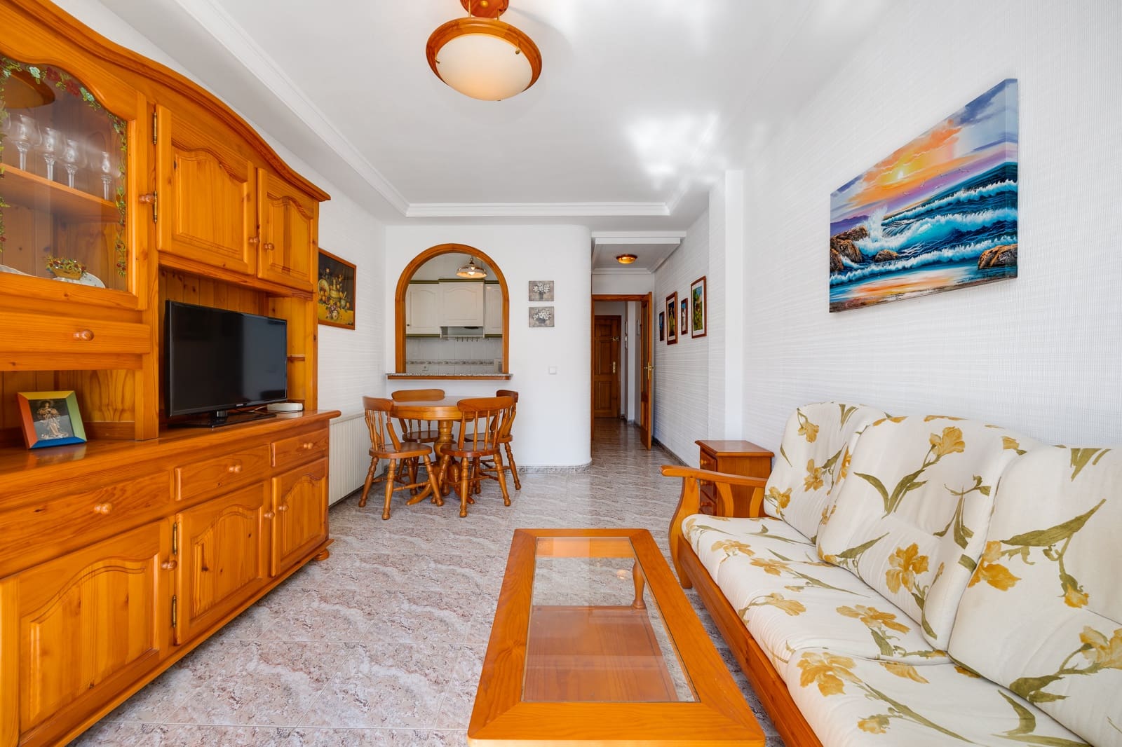 2 soveværelse Penthouse til salg i Torrevieja - € 175.000 (Ref: 9879875)
