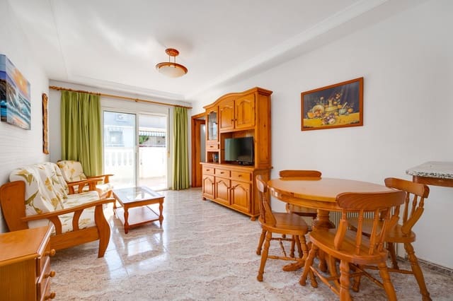 2 soveværelse Penthouse til salg i El Chaparral - La Siesta - La Torreta, Torrevieja - € 170.000 (Ref: 9879875)