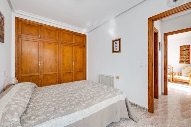 2 soveværelse Penthouse til salg i El Chaparral - La Siesta - La Torreta, Torrevieja - € 170.000 (Ref: 9879875)