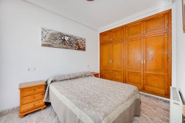 2 soveværelse Penthouse til salg i El Chaparral - La Siesta - La Torreta, Torrevieja - € 170.000 (Ref: 9879875)