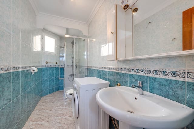 2 soveværelse Penthouse til salg i El Chaparral - La Siesta - La Torreta, Torrevieja - € 170.000 (Ref: 9879875)
