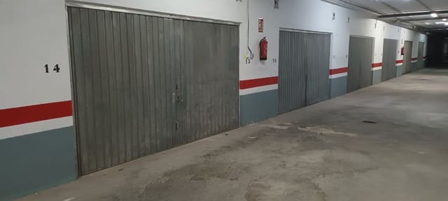 Garage à vendre à La Mata, Torrevieja - 30 000 € (Ref: 9880216)
