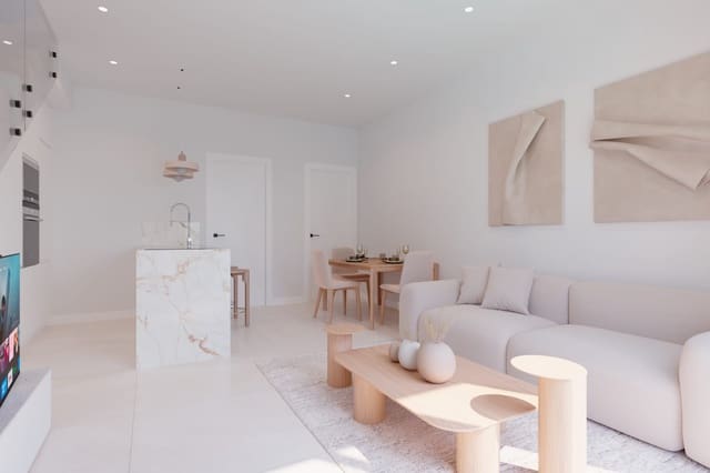 3 slaapkamer Huis te koop in El Chaparral - La Siesta - La Torreta, Torrevieja met zwembad garage - € 394.990 (Ref: 9895145)