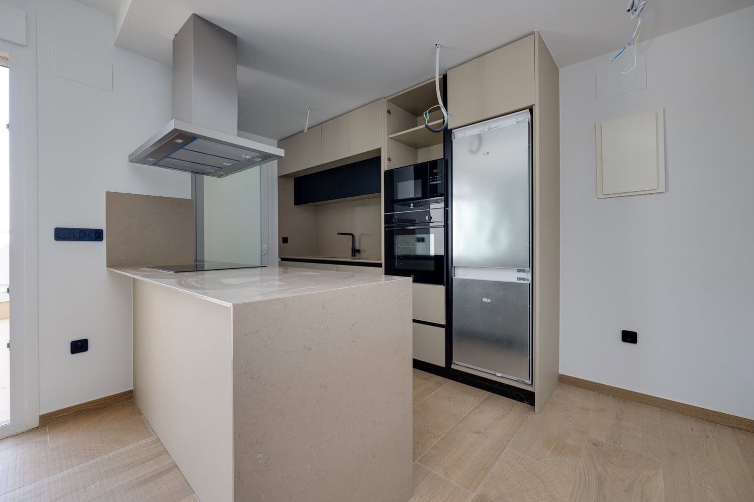 2 sypialnia Penthouse na sprzedaż w Algorfa z basenem garażem - 299 000 € (Ref: 9902095)