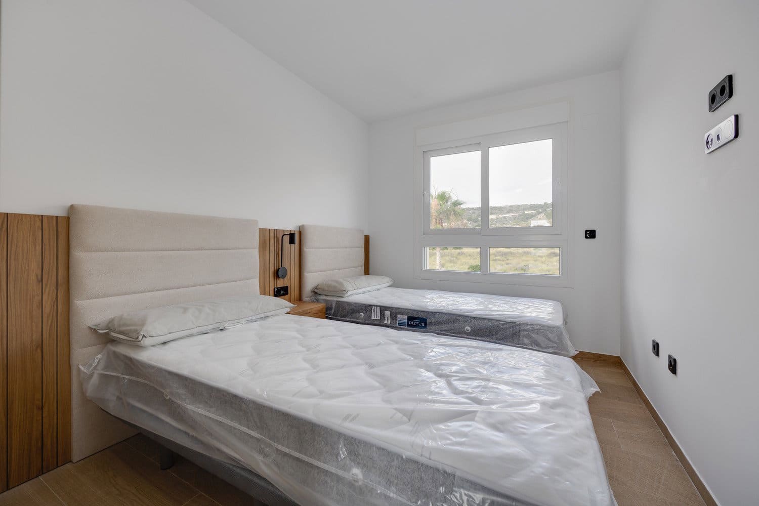 2 sypialnia Penthouse na sprzedaż w Algorfa z basenem garażem - 299 000 € (Ref: 9902095)