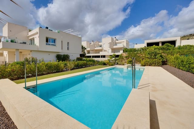 2 Zimmer Penthouse zu verkaufen in Algorfa mit Pool Garage - 299.000 € (Ref: 9902095)