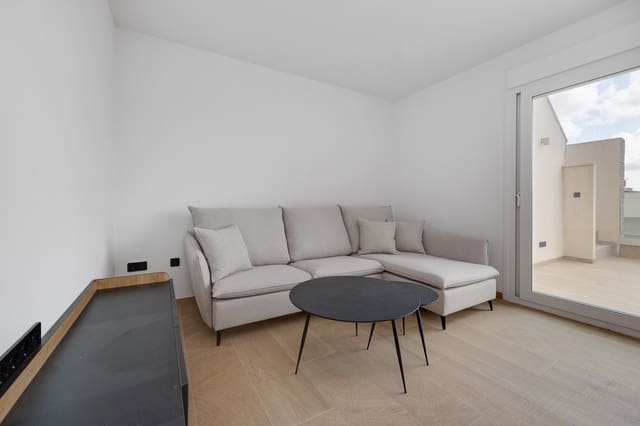 2 Zimmer Penthouse zu verkaufen in Algorfa mit Pool Garage - 299.000 € (Ref: 9902095)