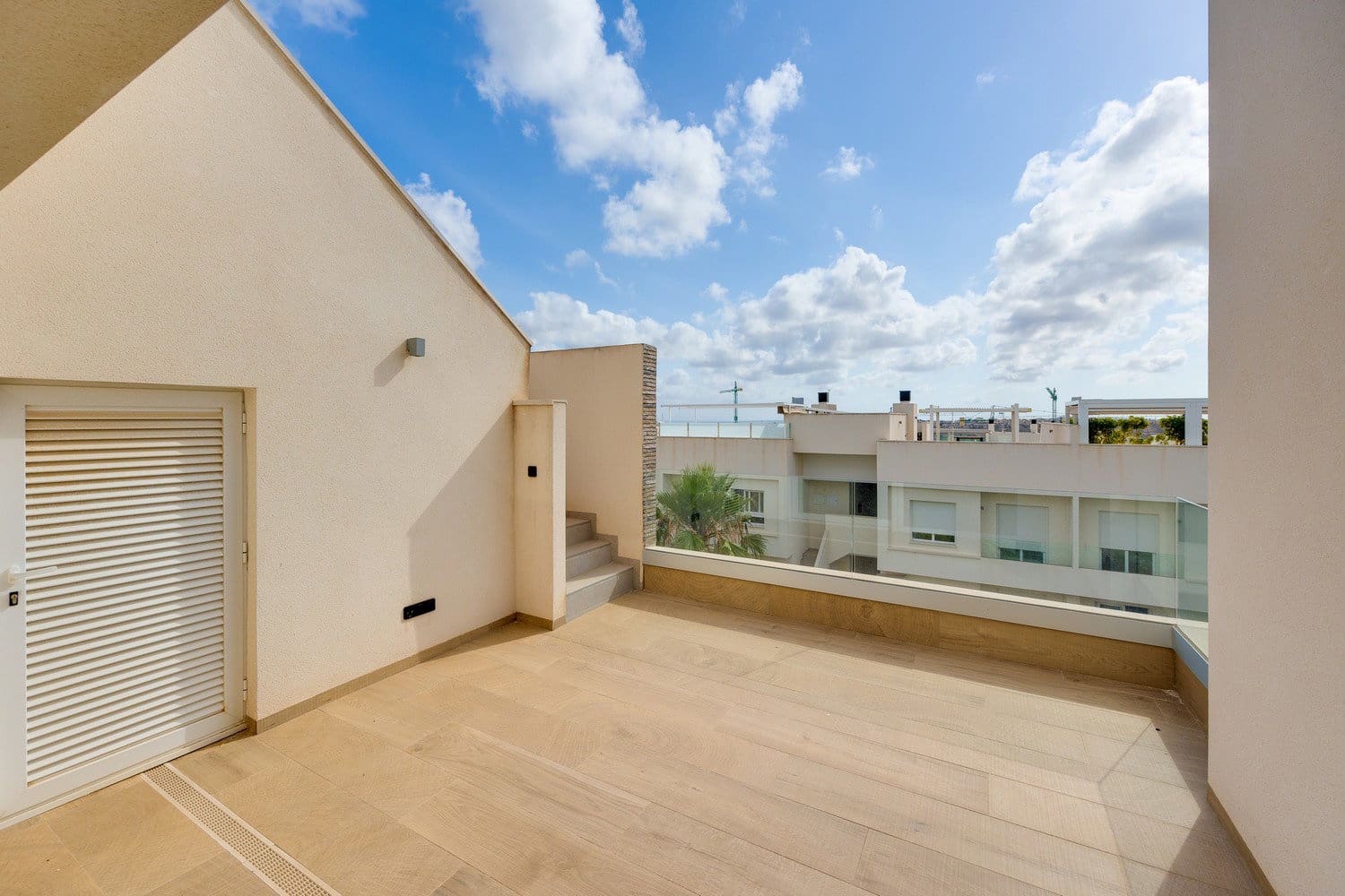 2 sypialnia Penthouse na sprzedaż w Algorfa z basenem garażem - 299 000 € (Ref: 9902095)