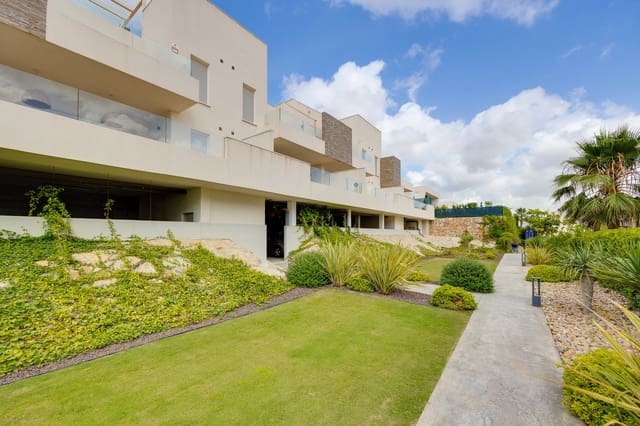2 Zimmer Penthouse zu verkaufen in Algorfa mit Pool Garage - 299.000 € (Ref: 9902095)