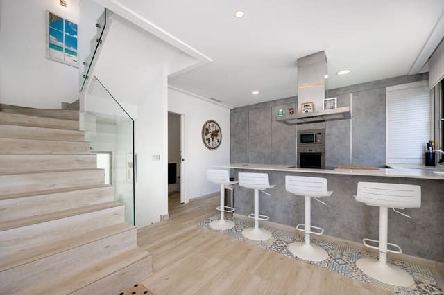 4 sypialnia Willa na sprzedaż w Zeniamar - Horizonte - La Campana, Orihuela z basenem - 479 000 € (Ref: 9905080)