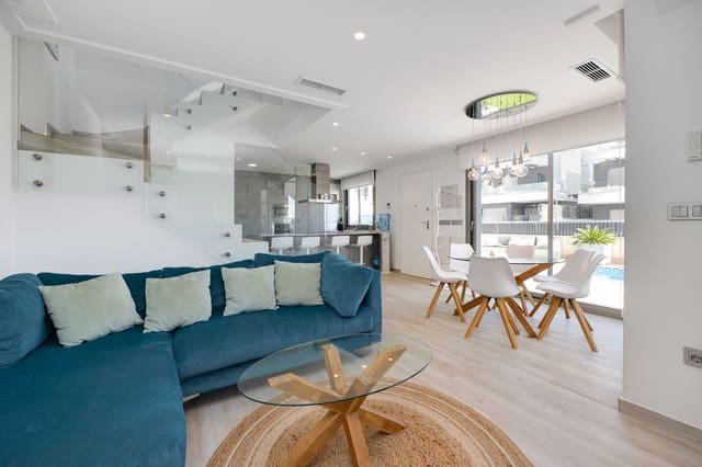 4 sypialnia Willa na sprzedaż w Zeniamar - Horizonte - La Campana, Orihuela z basenem - 479 000 € (Ref: 9905080)