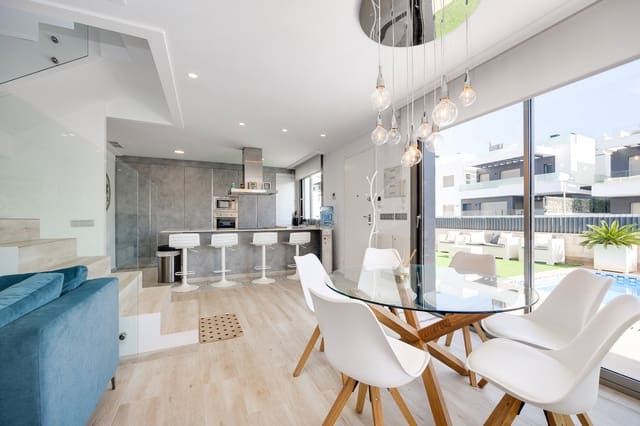 4 sypialnia Willa na sprzedaż w Zeniamar - Horizonte - La Campana, Orihuela z basenem - 479 000 € (Ref: 9905080)